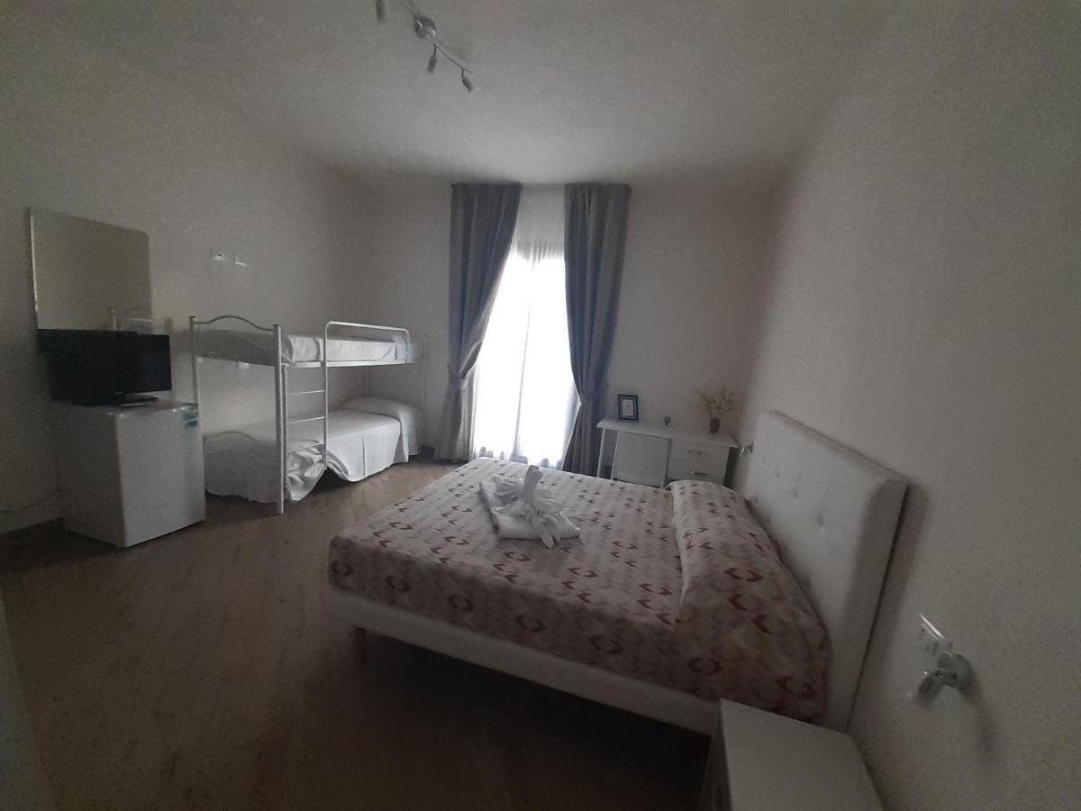 A Casa Di Vito Hotell Custonaci Exteriör bild