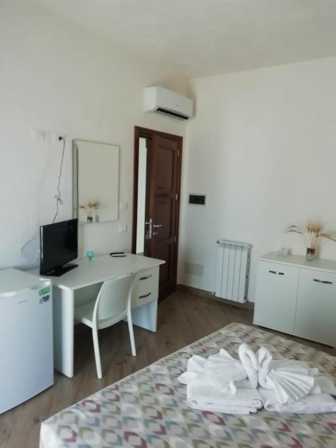 A Casa Di Vito Hotell Custonaci Exteriör bild